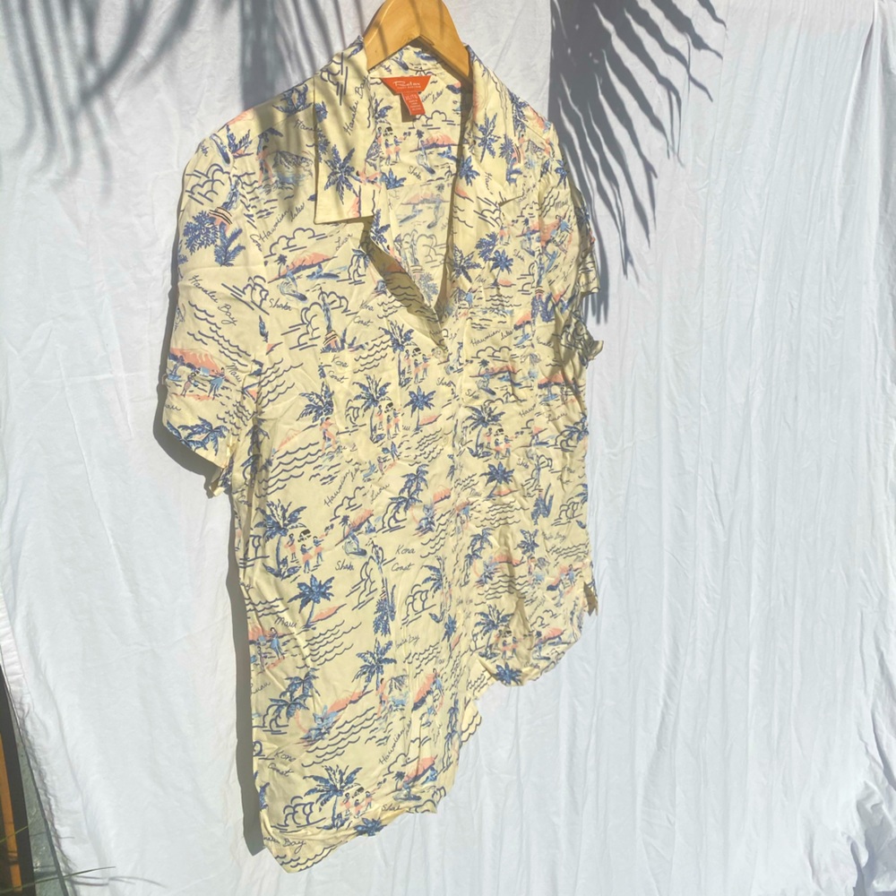 Tommy Bahamas button down